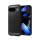 Etui do telefonów SPIGEN Rugged Armor do Google Pixel 9 / Pixel 9 Pro Matte Black ACS07685